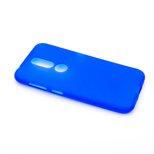 Maska za Nokia 4.2 — TPU pudding, plava