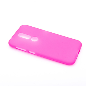 Maska za Nokia 4.2 — TPU pudding, roza