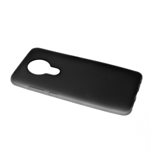 Maska za Nokia 5.3 — TPU pudding, crna