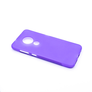 Maska za Nokia 6.2 — TPU pudding 6.2/7.2, ljubicasta