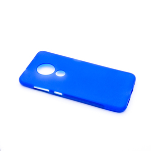 Maska za Nokia 6.2 — TPU pudding 6.2/7.2, plava