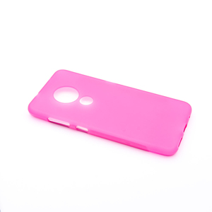 Maska za Nokia 6.2 — TPU pudding 6.2/7.2, roza