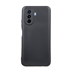 Maska za Huawei Nova Y70 — TPU pudding, crna