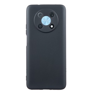 Maska za Huawei Nova Y90 — TPU pudding, crna
