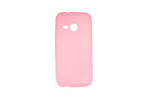 Maska za Samsung Galaxy Mini 2 — TPU pudding One, roza
