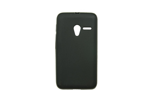 Maska za Alcatel Pixi 3 4.5 — TPU pudding OT 4013 4, crna