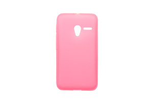 Maska za Alcatel Pixi 3 4.5 — TPU pudding OT 4013 4, roza