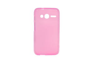 Maska — TPU pudding OT 4034 Pixi 4 4, roza
