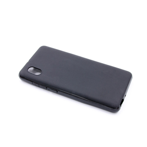 Maska za Alcatel 1B — TPU pudding OT 5002 2020, crna