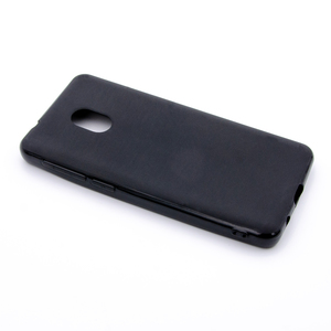 Maska za Alcatel 1C — TPU pudding OT 5003 2019, crna