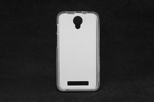 Maska za Alcatel Pixi 4 5.0 — TPU pudding OT 5010 5, bela