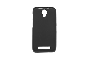 Maska za Alcatel Pixi 4 5.0 — TPU pudding OT 5010 5, crna