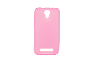 Maska za Alcatel Pixi 4 5.0 — TPU pudding OT 5010 5, roza