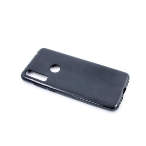 Maska za Alcatel 1S 2020 — TPU pudding OT 5028/5029 2020/3L 2020/Alpha 20, crna