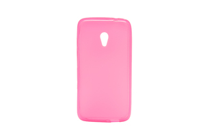 Maska — TPU pudding OT 5045 Pixi 4 5, roza