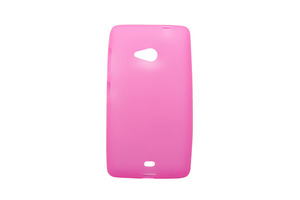 Maska za Alcatel Pop 4 — TPU pudding OT 5051 5, roza