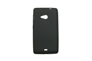 Maska za Alcatel A5 LED — TPU pudding OT 5085, crna