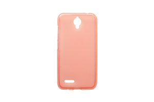 Maska za Alcatel Idol 2 — TPU pudding OT 6016D mini, roza