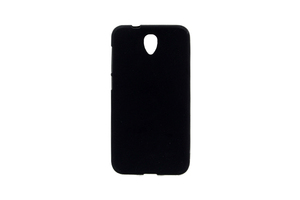 Maska za Alcatel Idol 2 — TPU pudding OT 6037K, crna
