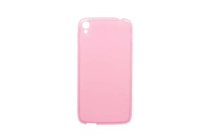 Maska za Alcatel Idol 3 — TPU pudding OT 6045 5.5, roza