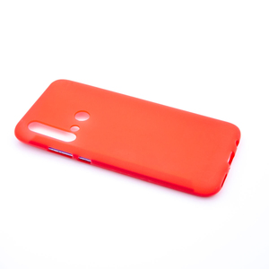 Maska za Huawei P20 Lite 2019 — TPU pudding, crvena