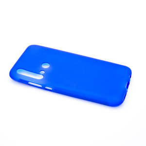 Maska za Huawei P20 Lite 2019 — TPU pudding, plava