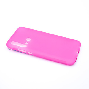 Maska za Huawei P20 Lite 2019 — TPU pudding, roza