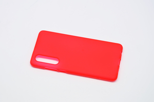 Maska za Huawei P30 — TPU pudding, crvena