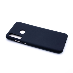 Maska za Huawei P30 Lite — TPU pudding, crna