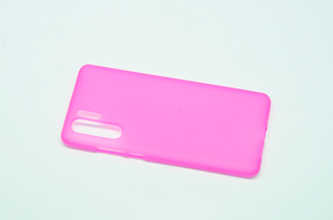 Maska za Huawei P30 Pro — TPU pudding, roza