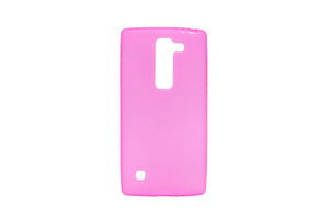 Maska za Apple iPhone 4 — TPU pudding Spirit 4G, roza
