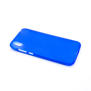 Maska za Honor 8S — TPU pudding Y5 2019/Honor, plava