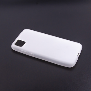 Maska za Honor 9S — TPU pudding Y5p/Honor, bela