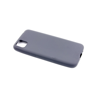 Maska za Honor 9S — TPU pudding Y5p/Honor, crna