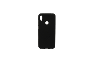 Maska za Honor 8A — TPU pudding Y6 2019/Honor, crna