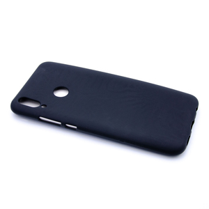 Maska za Huawei Y9 2019 — TPU pudding, crna