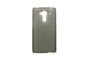 Maska — TPU pudding za Acer Liquid Z5, siva
