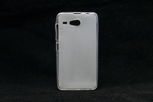 Maska — TPU pudding za Acer Liquid Z520, bela