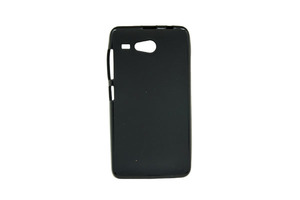 Maska — TPU pudding za Acer Liquid Z520, crna