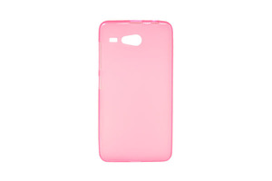 Maska — TPU pudding za Acer Liquid Z520, roza