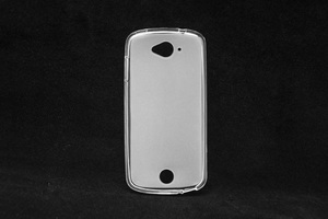 Maska — TPU pudding za Acer Liquid Z530, bela