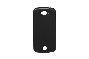 Maska — TPU pudding za Acer Liquid Z530, crna