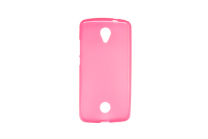 Maska — TPU pudding za Acer Liquid Zest Z525, roza