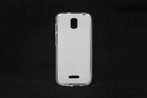 Maska — TPU pudding za Coolpad Porto E560, bela