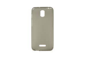 Maska — TPU pudding za Coolpad Porto E560, siva