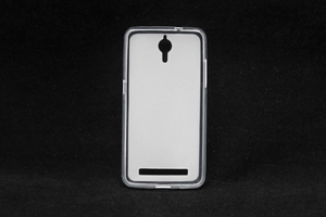 Maska — TPU pudding za Coolpad Porto S E570, bela