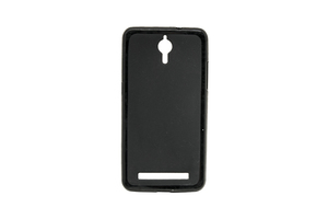 Maska — TPU pudding za Coolpad Porto S E570, crna