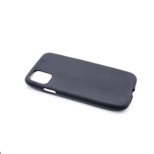 Maska za Apple iPhone 11 — TPU pudding, crna