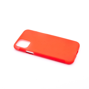 Maska za Apple iPhone 11 Pro — TPU pudding, crvena