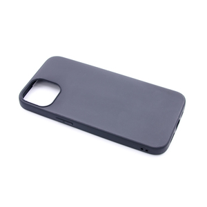 Maska za Apple iPhone 13 — TPU pudding, crna